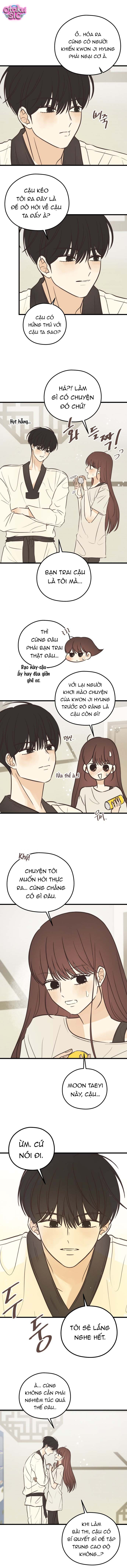 Chanh Mùa Hè - Chap 39
