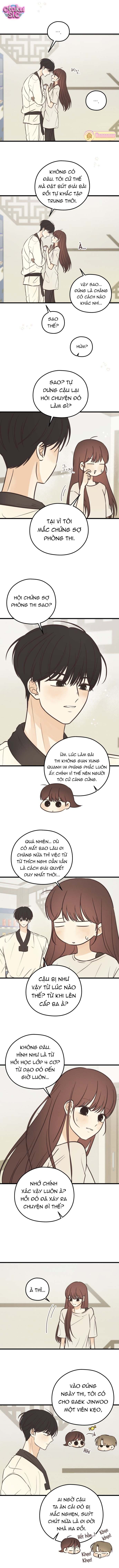 Chanh Mùa Hè - Chap 39