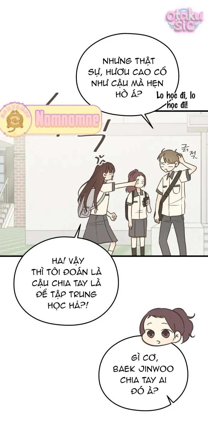 Chanh Mùa Hè - Chap 4 - Trang 13