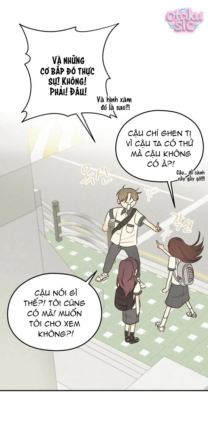 Chanh Mùa Hè - Chap 4 - Trang 15