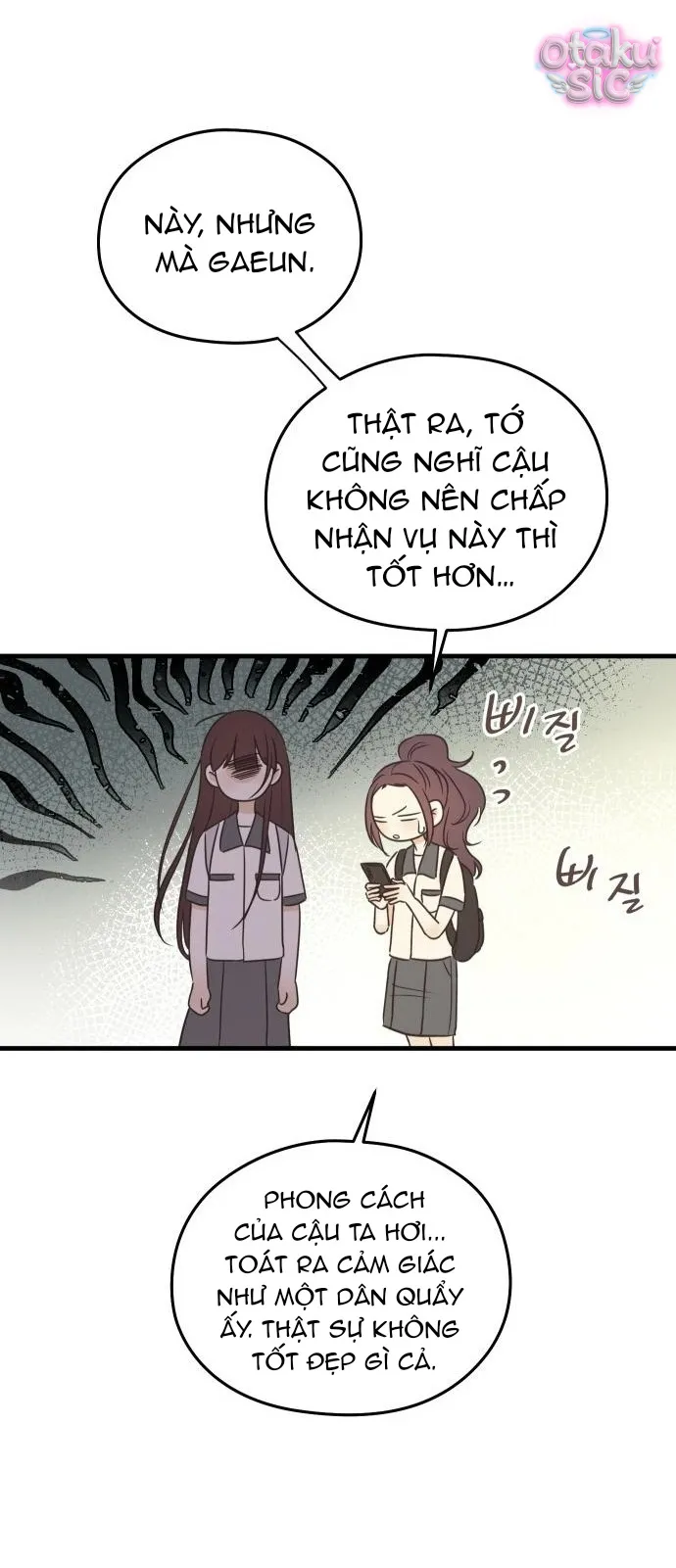 Chanh Mùa Hè - Chap 4 - Trang 22