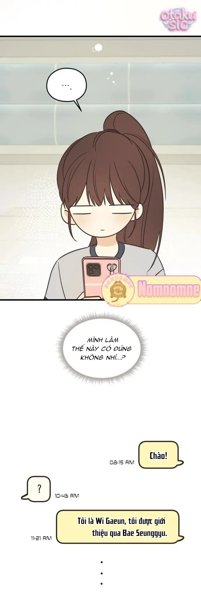 Chanh Mùa Hè - Chap 4 - Trang 26