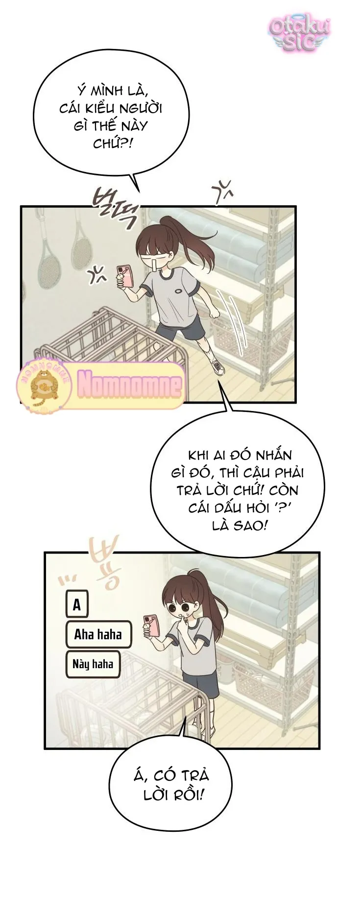 Chanh Mùa Hè - Chap 4 - Trang 28