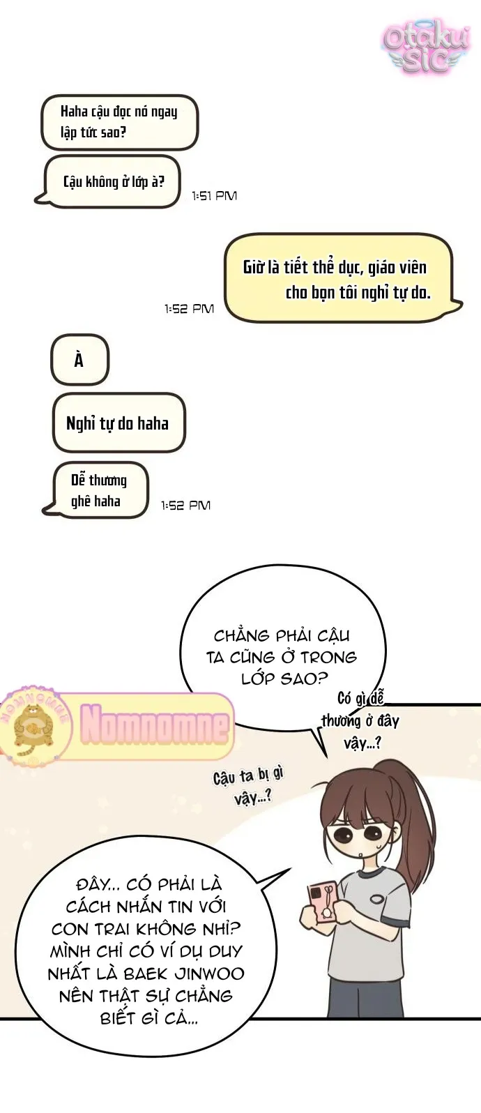 Chanh Mùa Hè - Chap 4 - Trang 30