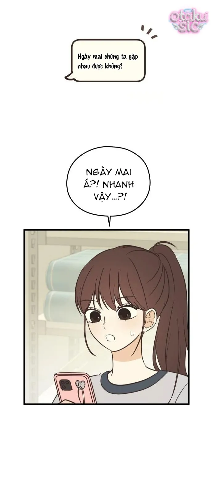 Chanh Mùa Hè - Chap 4 - Trang 31