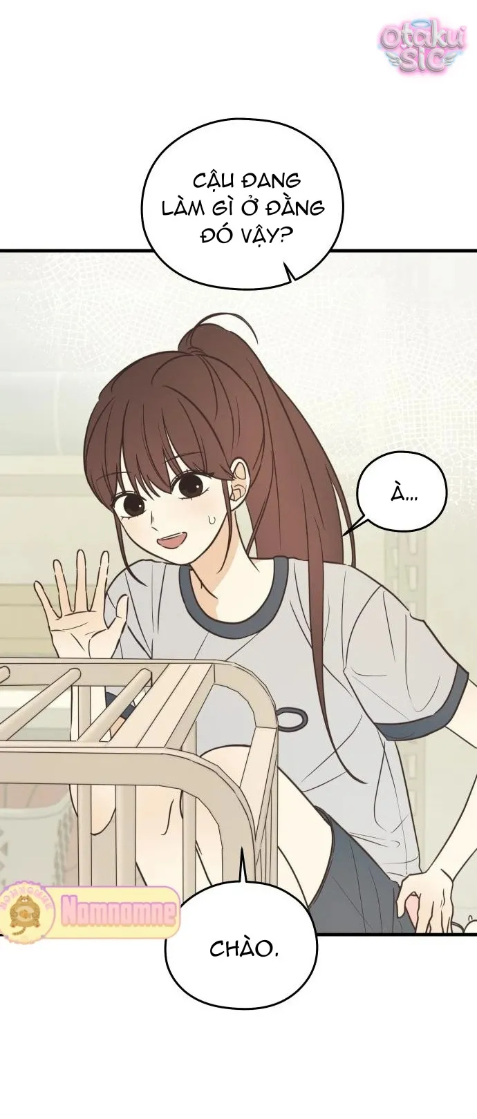 Chanh Mùa Hè - Chap 4 - Trang 44
