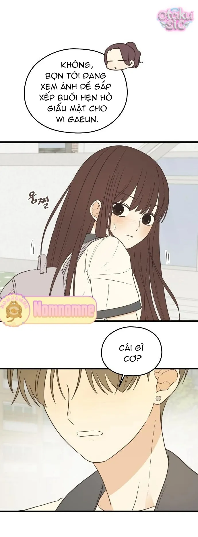 Chanh Mùa Hè - Chap 4 - Trang 5