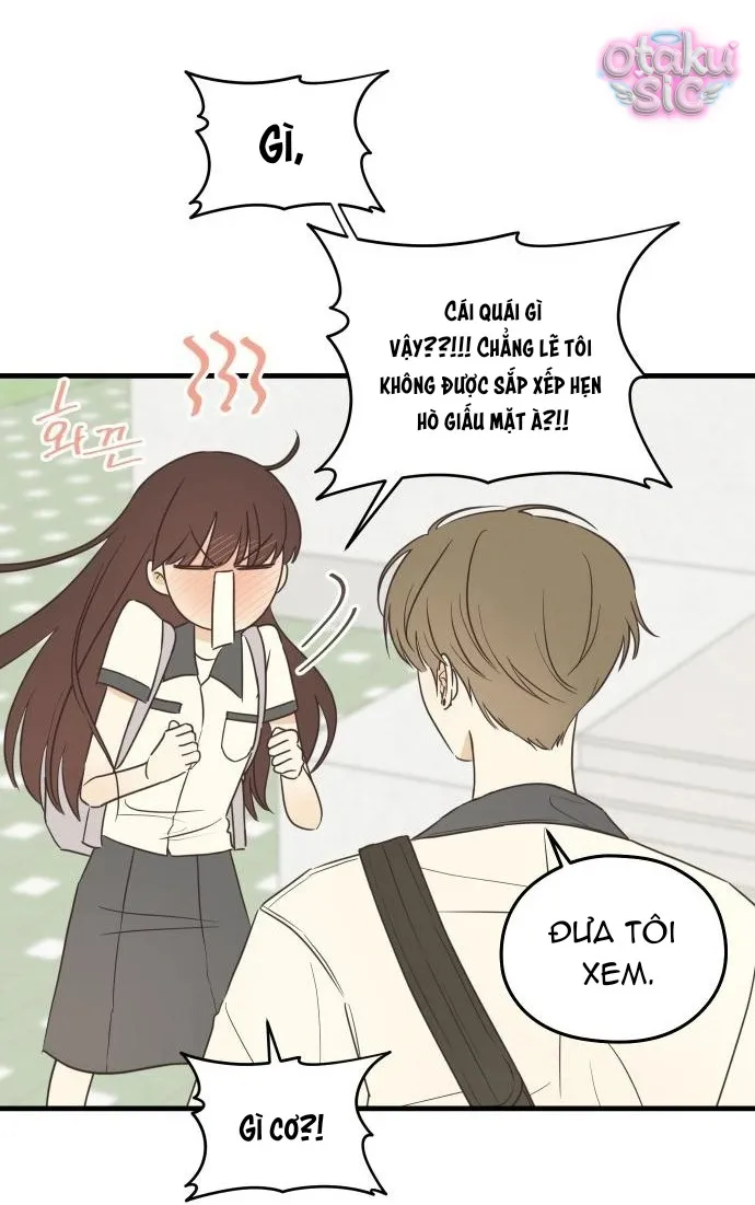 Chanh Mùa Hè - Chap 4 - Trang 7