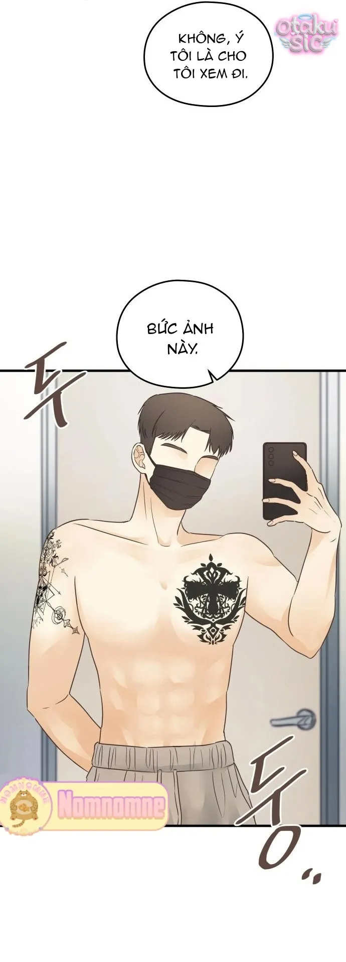 Chanh Mùa Hè - Chap 4 - Trang 8