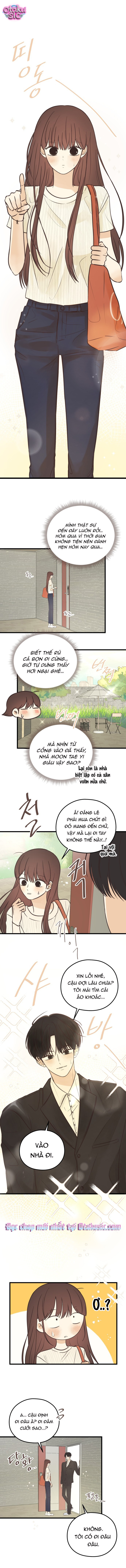 Chanh Mùa Hè - Chap 40