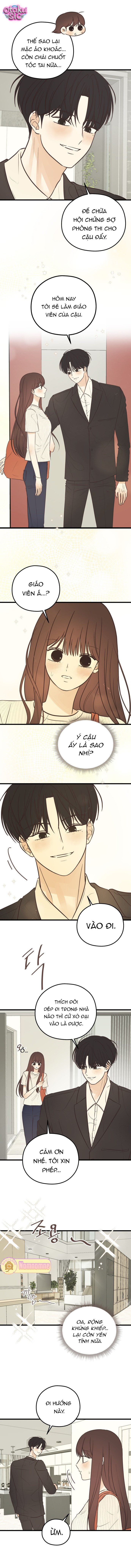 Chanh Mùa Hè - Chap 40