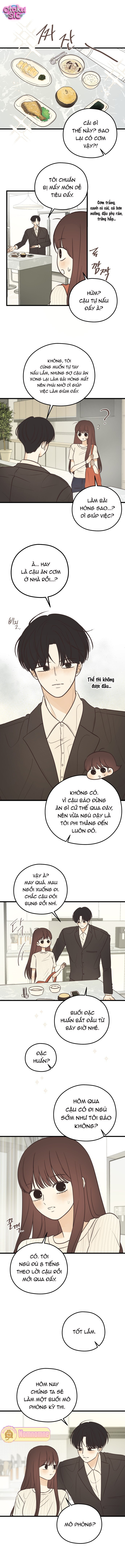 Chanh Mùa Hè - Chap 40