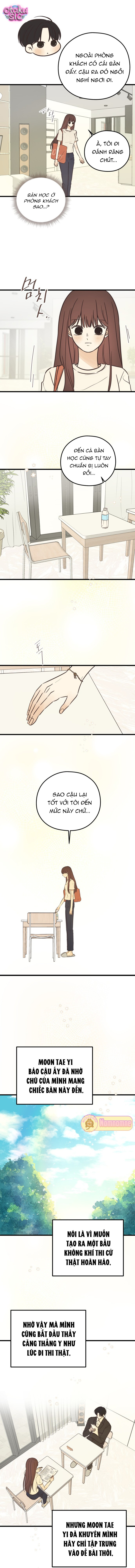 Chanh Mùa Hè - Chap 40