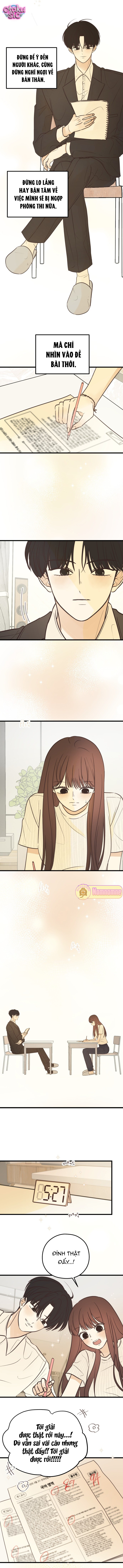 Chanh Mùa Hè - Chap 40