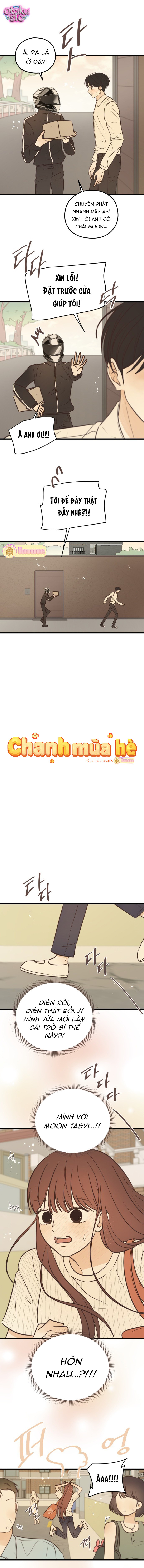 Chanh Mùa Hè - Chap 41