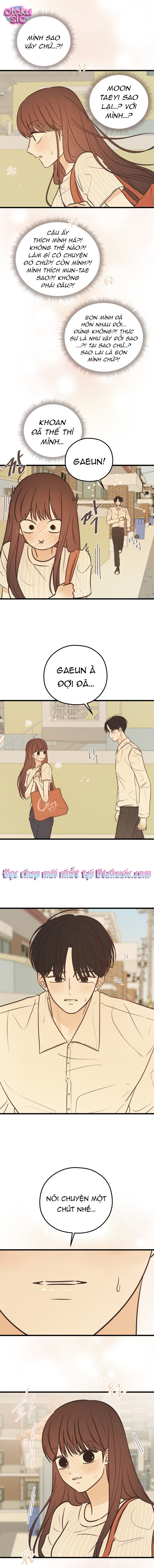 Chanh Mùa Hè - Chap 41