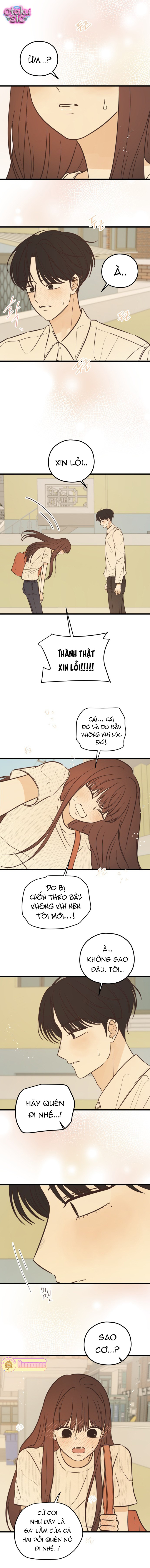 Chanh Mùa Hè - Chap 41