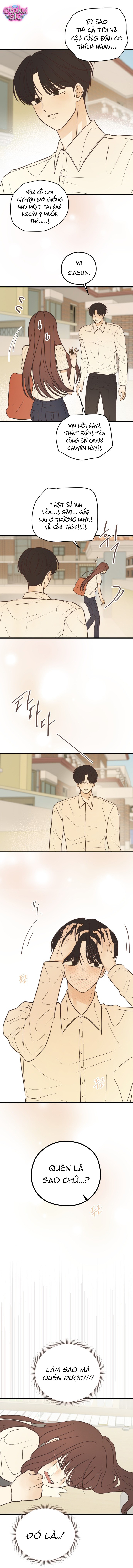 Chanh Mùa Hè - Chap 41