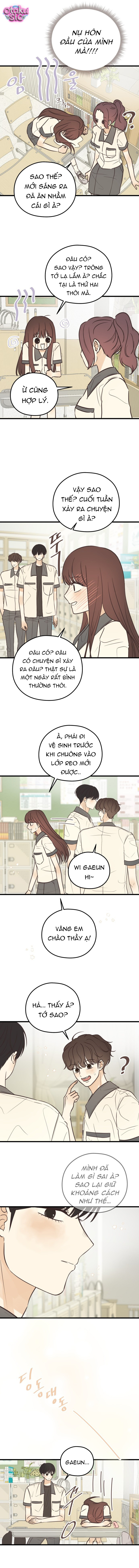 Chanh Mùa Hè - Chap 41