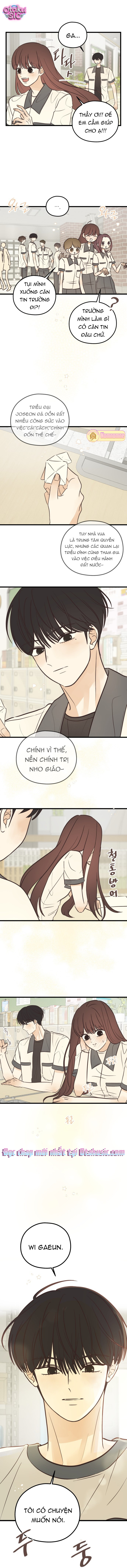 Chanh Mùa Hè - Chap 41