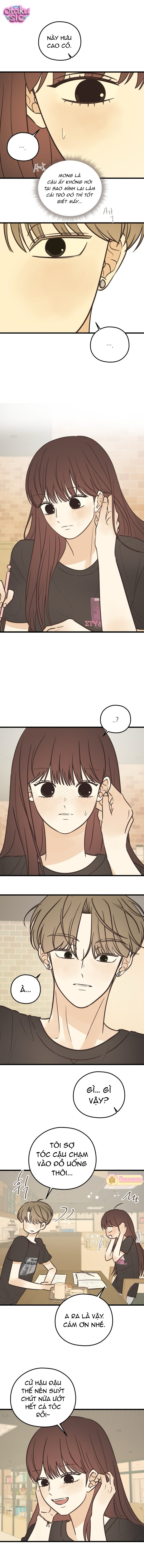 Chanh Mùa Hè - Chap 42