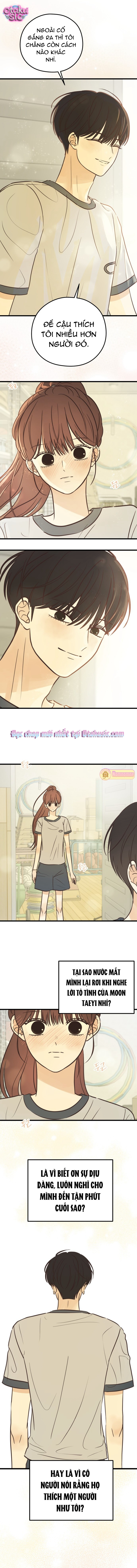 Chanh Mùa Hè - Chap 42