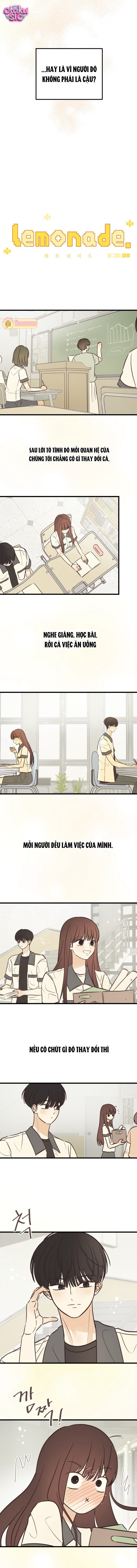 Chanh Mùa Hè - Chap 42