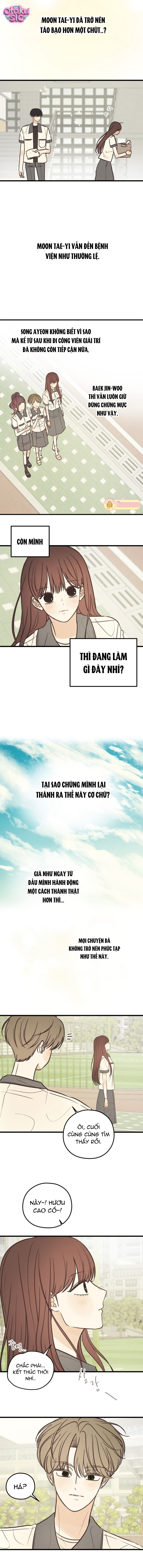 Chanh Mùa Hè - Chap 42