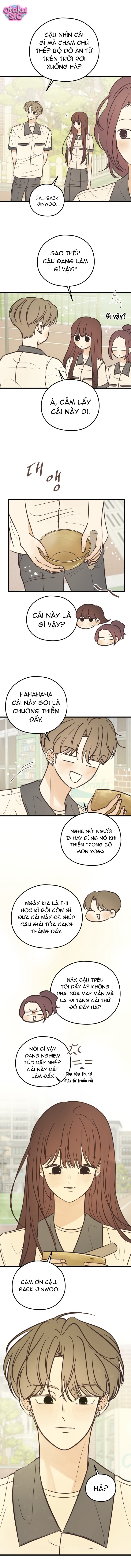Chanh Mùa Hè - Chap 42