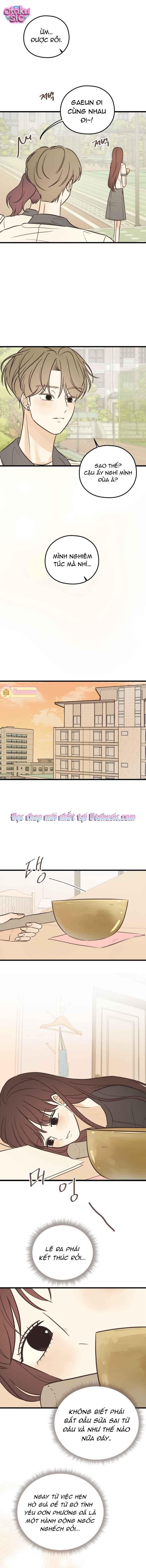 Chanh Mùa Hè - Chap 42