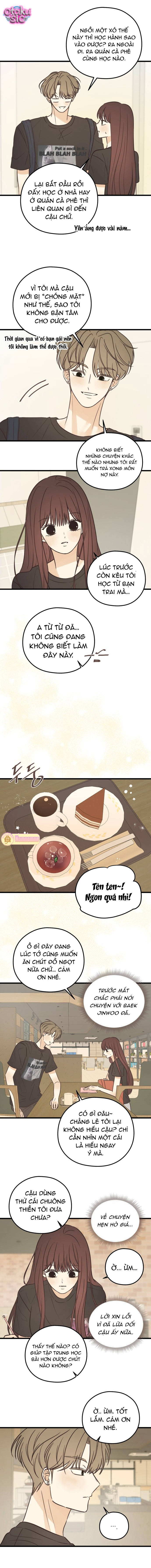 Chanh Mùa Hè - Chap 42