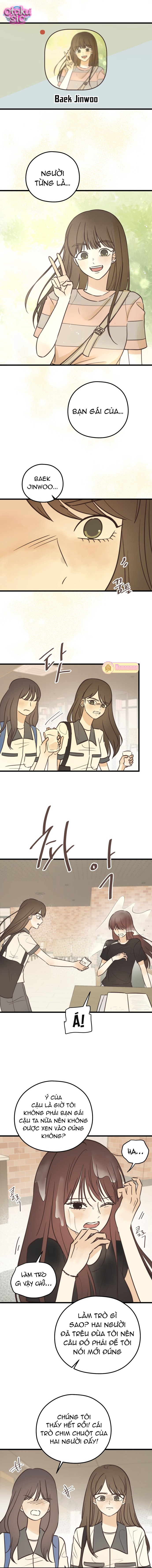 Chanh Mùa Hè - Chap 43