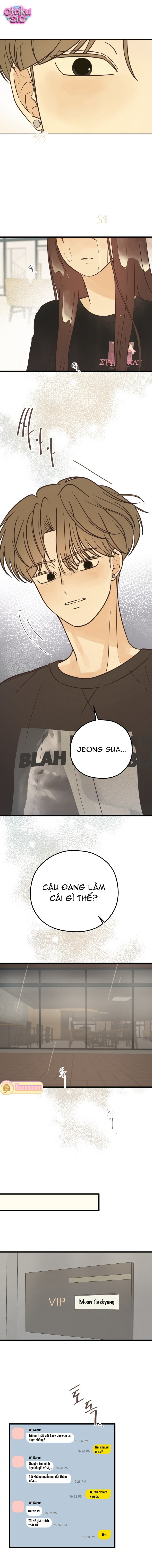 Chanh Mùa Hè - Chap 43