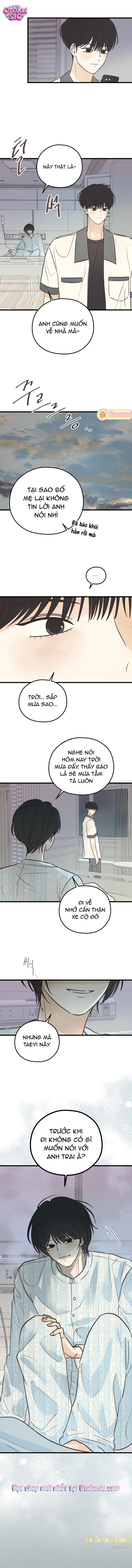 Chanh Mùa Hè - Chap 43