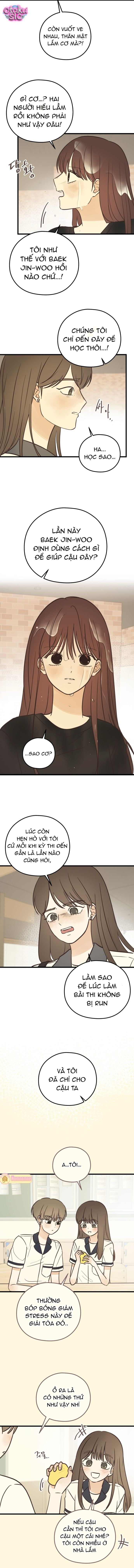 Chanh Mùa Hè - Chap 43