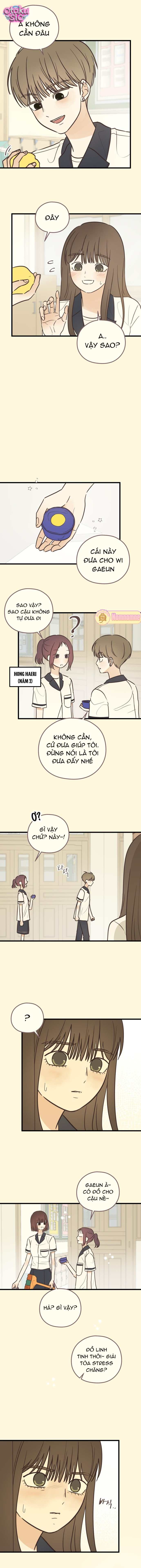 Chanh Mùa Hè - Chap 43