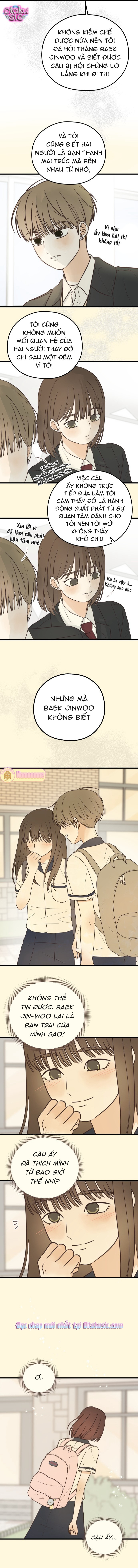 Chanh Mùa Hè - Chap 43