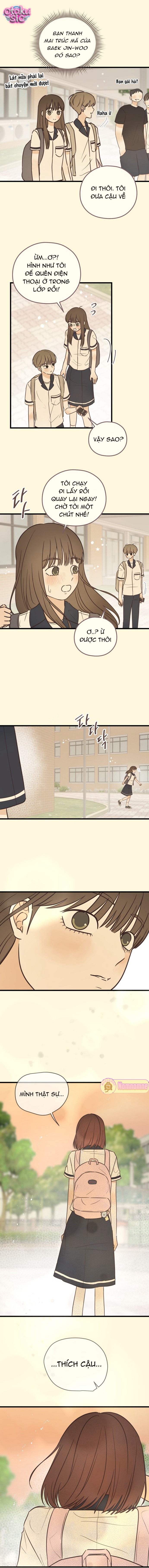 Chanh Mùa Hè - Chap 43