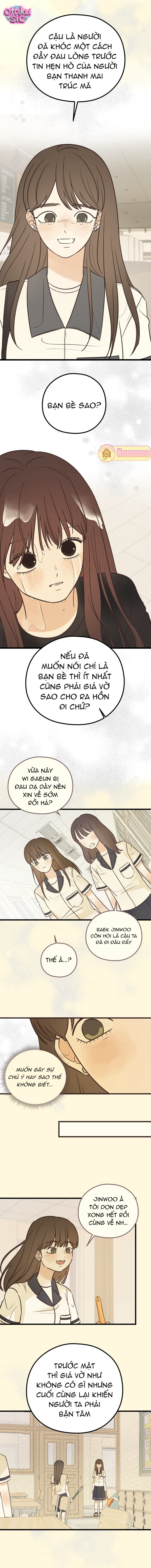 Chanh Mùa Hè - Chap 43
