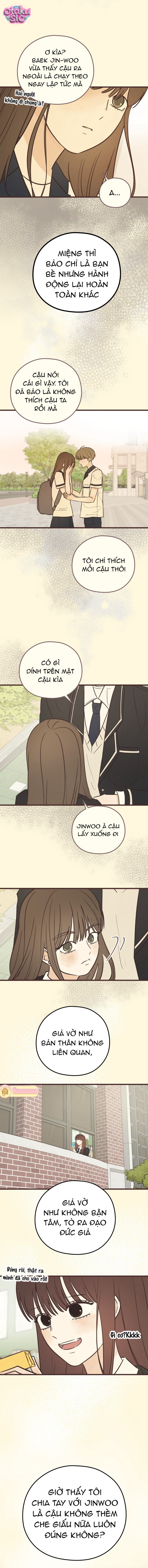 Chanh Mùa Hè - Chap 43