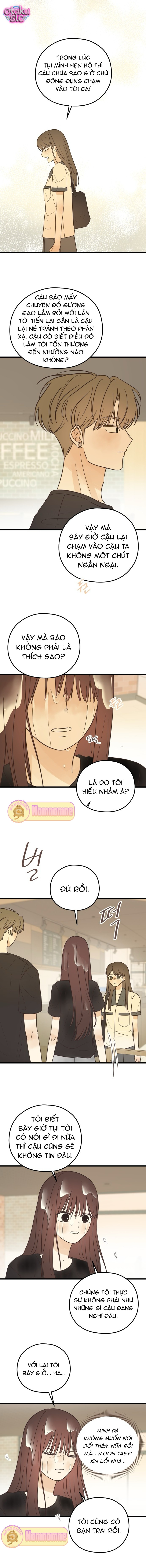 Chanh Mùa Hè - Chap 44