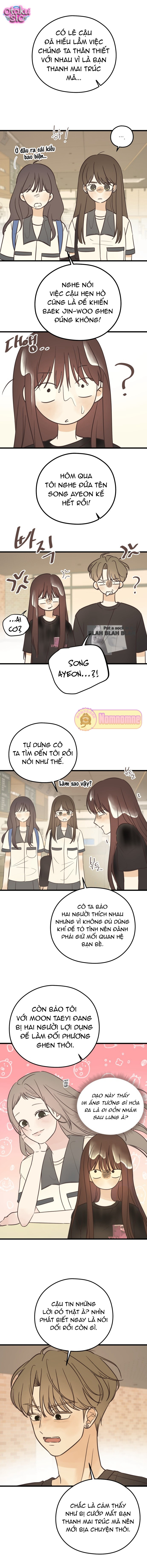Chanh Mùa Hè - Chap 44