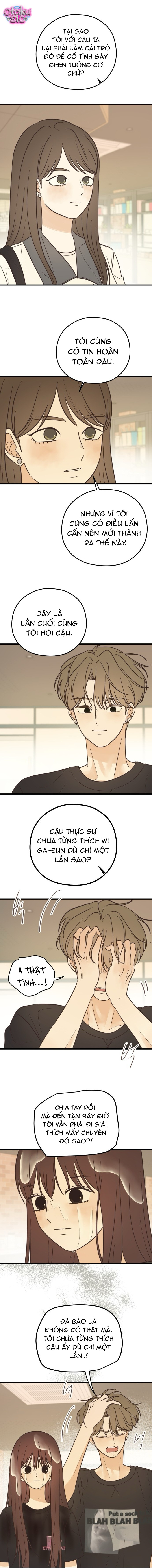 Chanh Mùa Hè - Chap 44