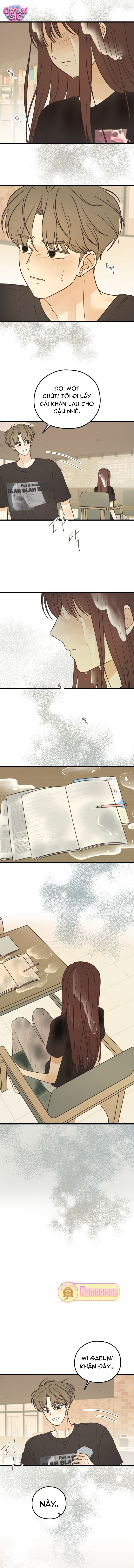 Chanh Mùa Hè - Chap 44