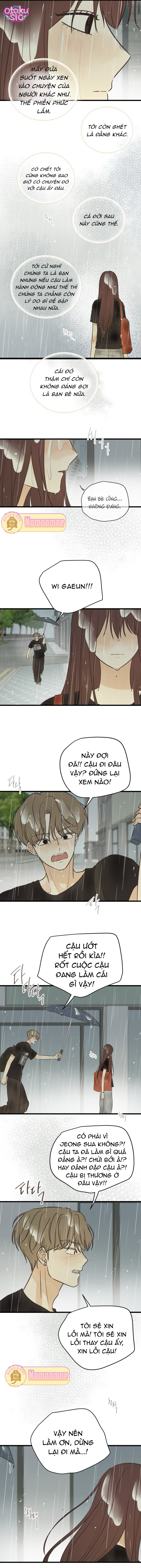 Chanh Mùa Hè - Chap 44