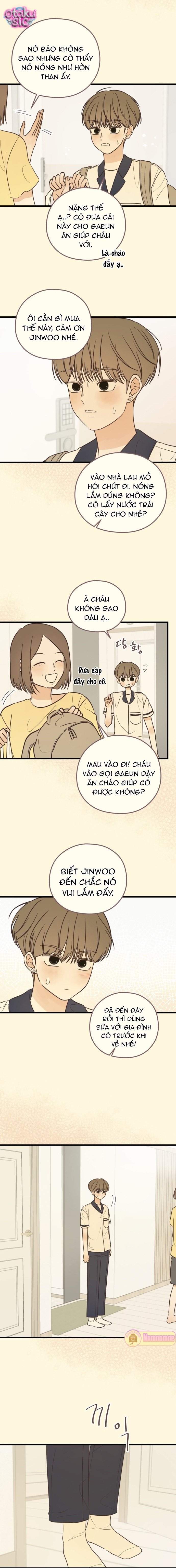 Chanh Mùa Hè - Chap 45