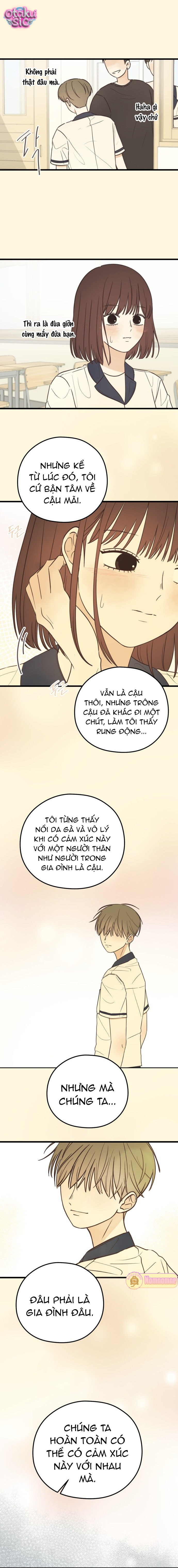 Chanh Mùa Hè - Chap 45