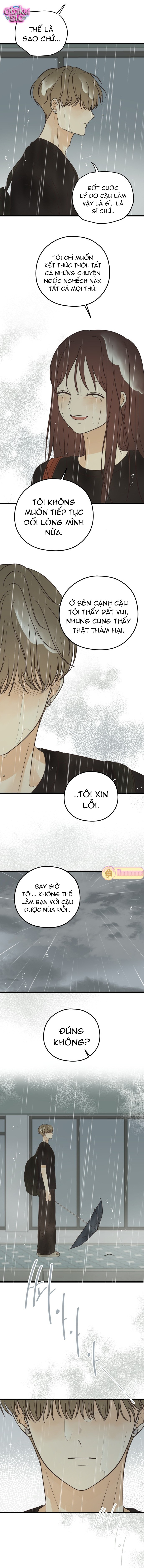 Chanh Mùa Hè - Chap 45