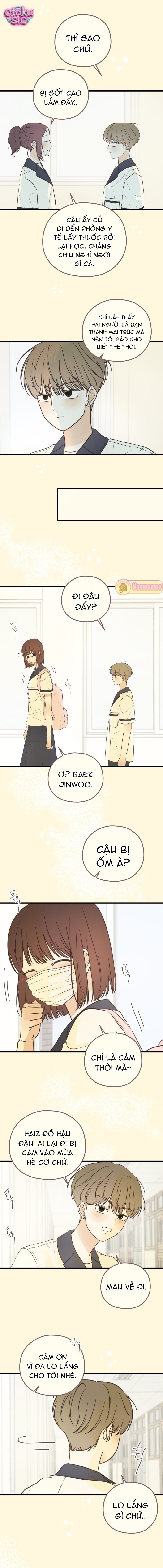 Chanh Mùa Hè - Chap 45