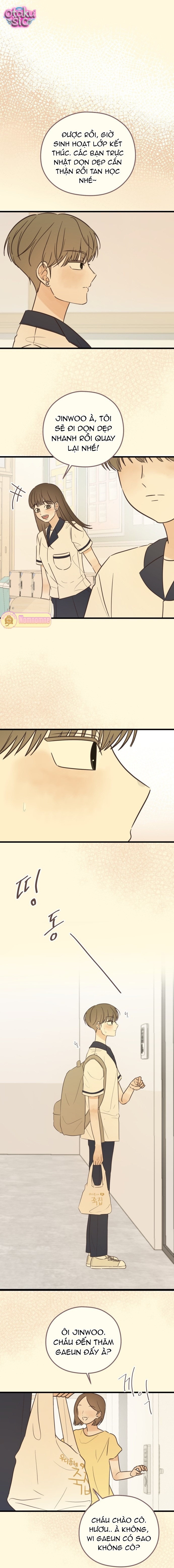 Chanh Mùa Hè - Chap 45